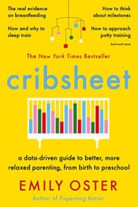 Cribsheet by Emily Oster