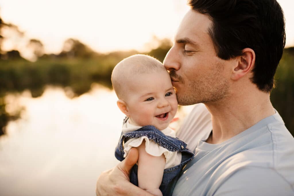 5 Lessons from the First Year of Fatherhood