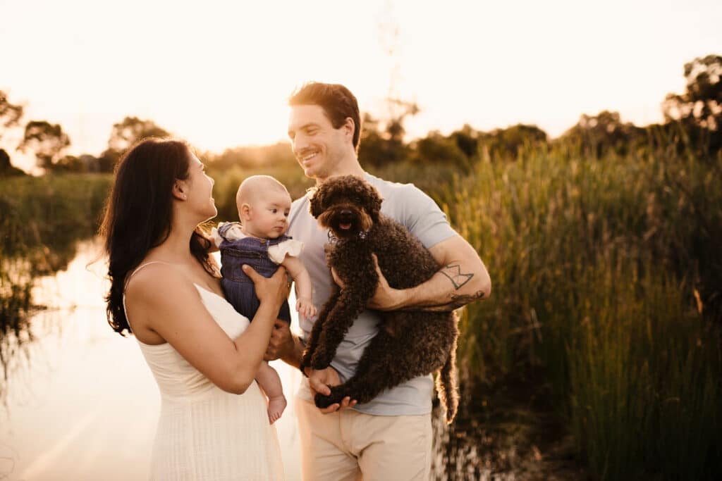 Made to Mother Co Family - 5 Lessons from the First Year of Fatherhood